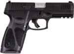 Taurus 1G3B94115 G3 Full Size Frame 9mm Luger 15+1 4" Matte Stainless Steel Barrel, Matte Black Tenifer Serrated Steel Slide, Black Polymer Frame w/Picatinny Rail, Black Polymer Grip, Right Hand 2 135477
