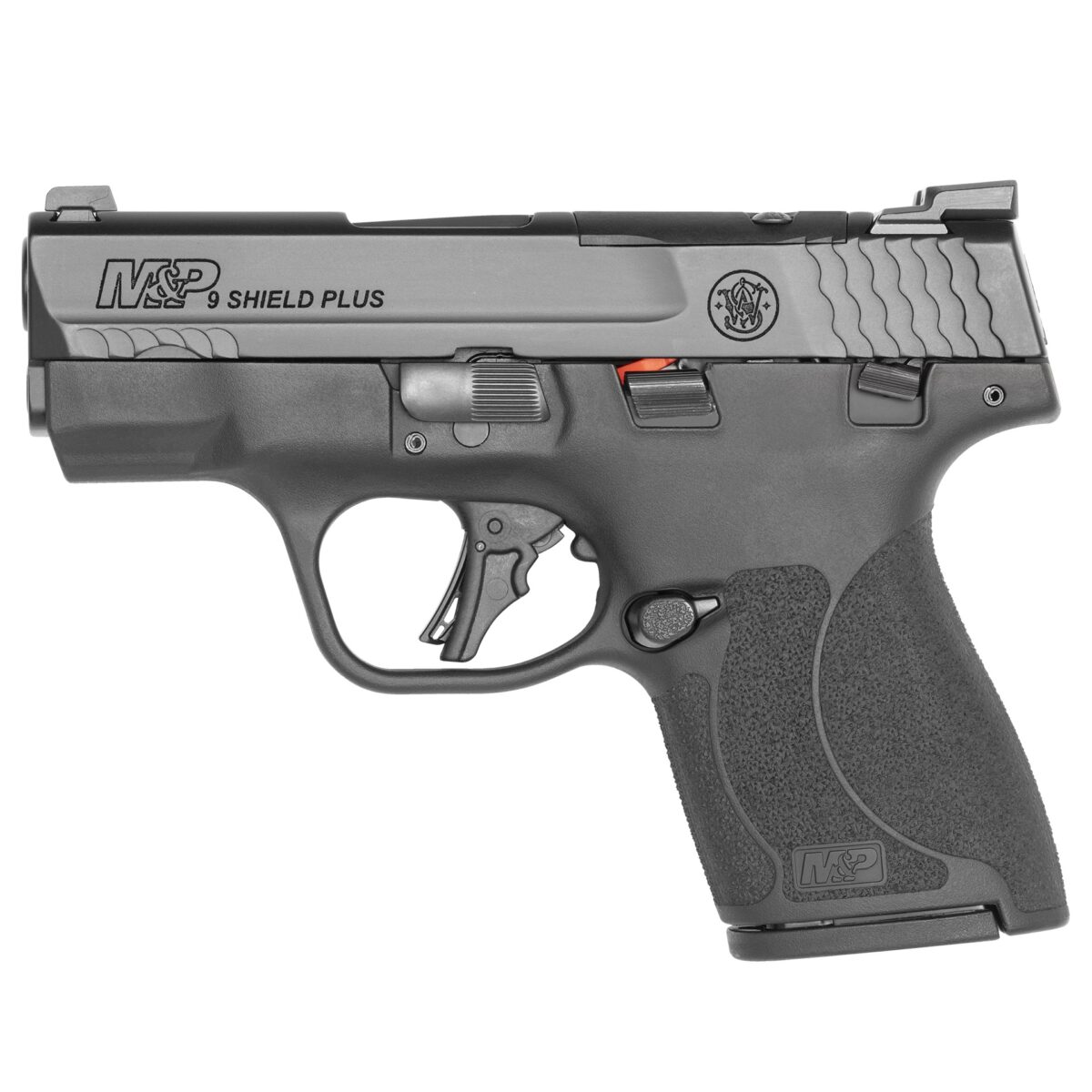 SMITH AND WESSON SHIELD PLUS OR 9MM 10+1 TS 1 135594d35