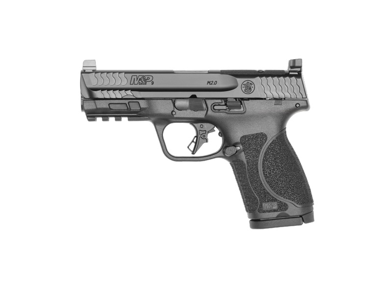 SMITH AND WESSON M&P9 M2.0 CMPCT 9MM 10+1 4" OR 1 135631ba9