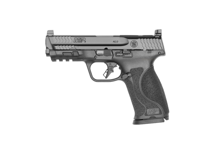SMITH AND WESSON M&P9 M2.0 9MM 17+1 4.25" FS OR 1 13564ece5