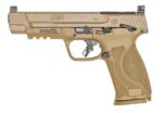 SMITH AND WESSON M&P9 M2.0 9MM FDE 17+1 5" OR 2 135698b8f