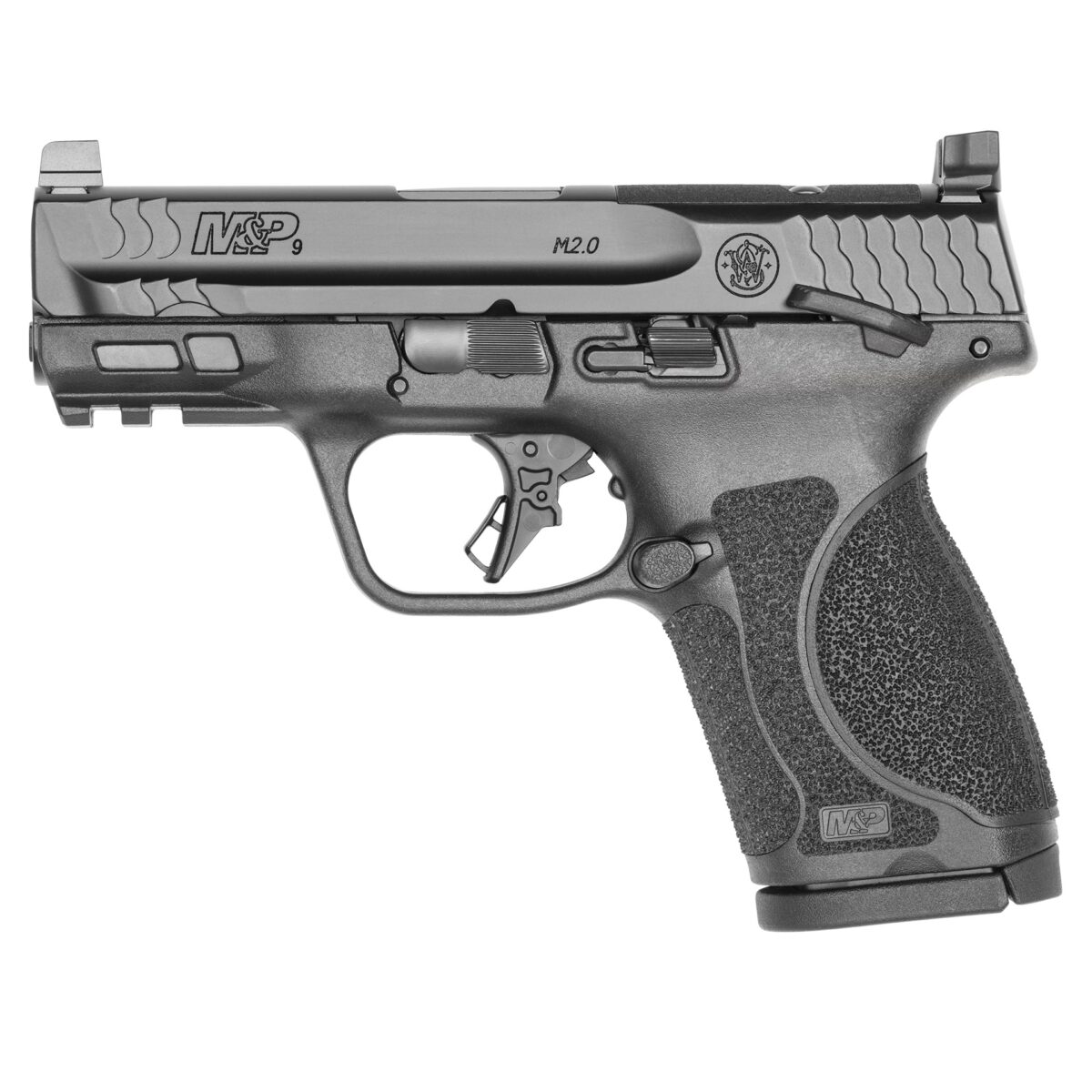 SMITH AND WESSON M&P9 M2.0 CPT 9MM 15+1 3.6" OR 1 135701d21