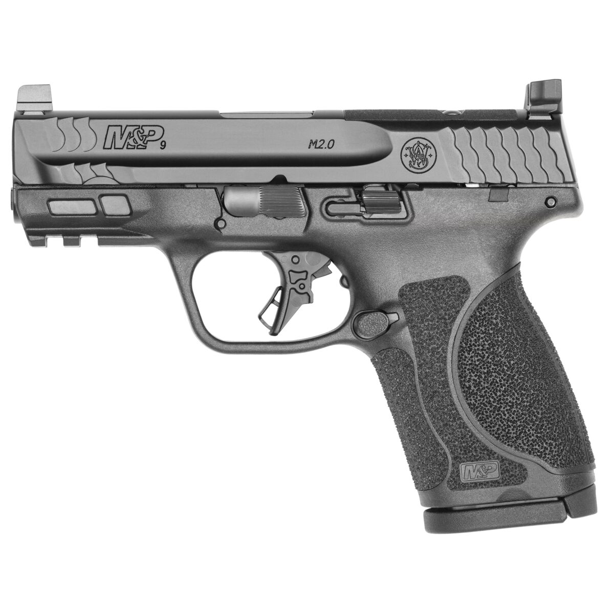 SMITH AND WESSON M&P9 M2.0 CPT 9MM 3.6" OR NTS 1 135715221