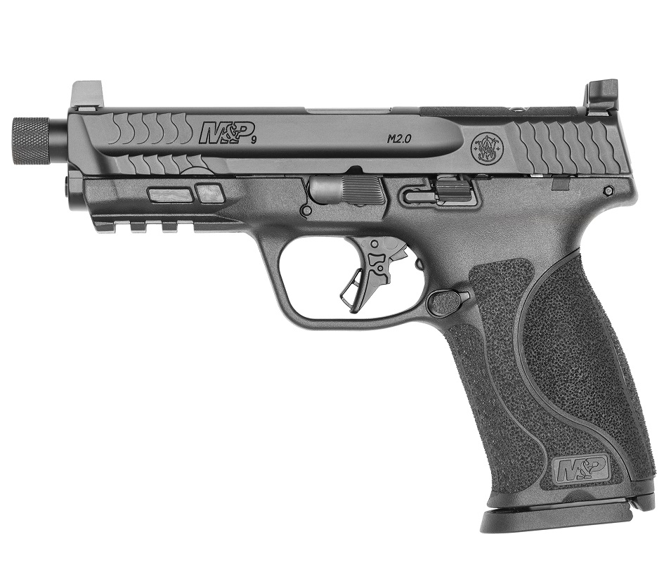 SMITH AND WESSON M&P9 M2.0 9MM 17+1 4.6" TB OR 1 135858446