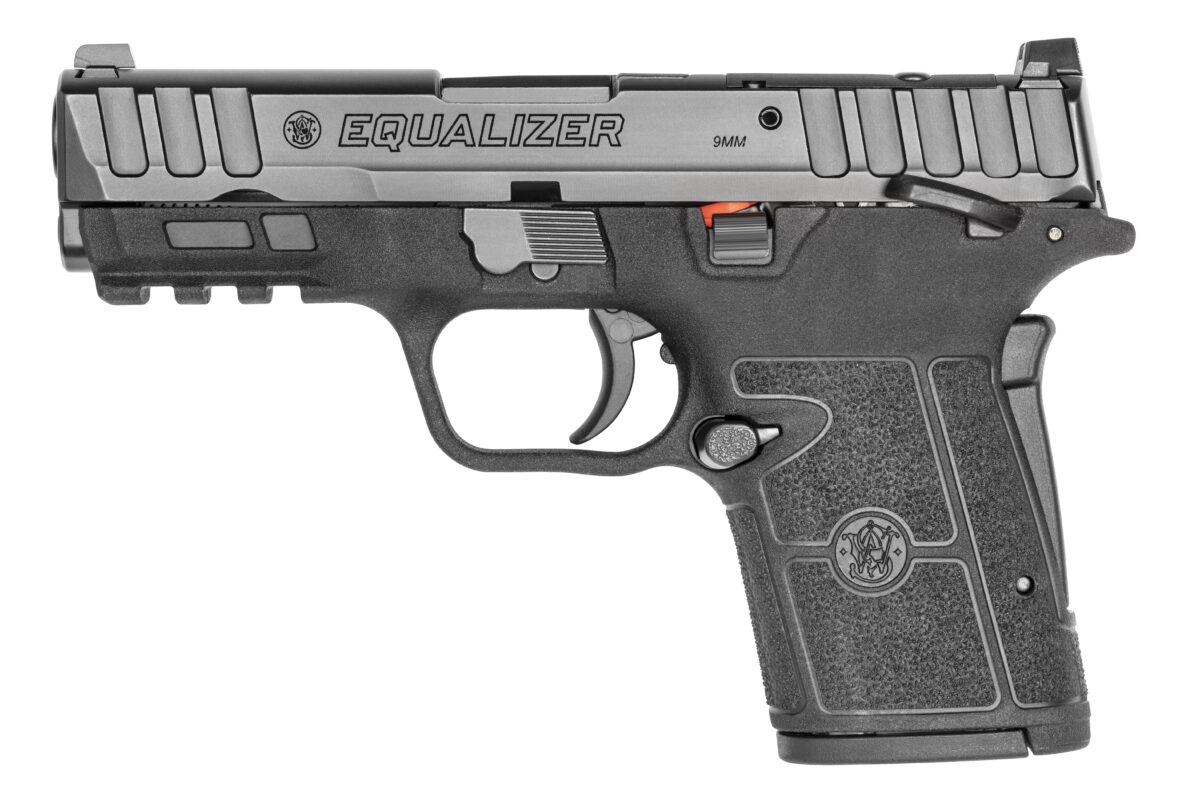 SMITH AND WESSON EQUALIZER 9MM 10+1 OR TS MASS 1 13591d29c 1