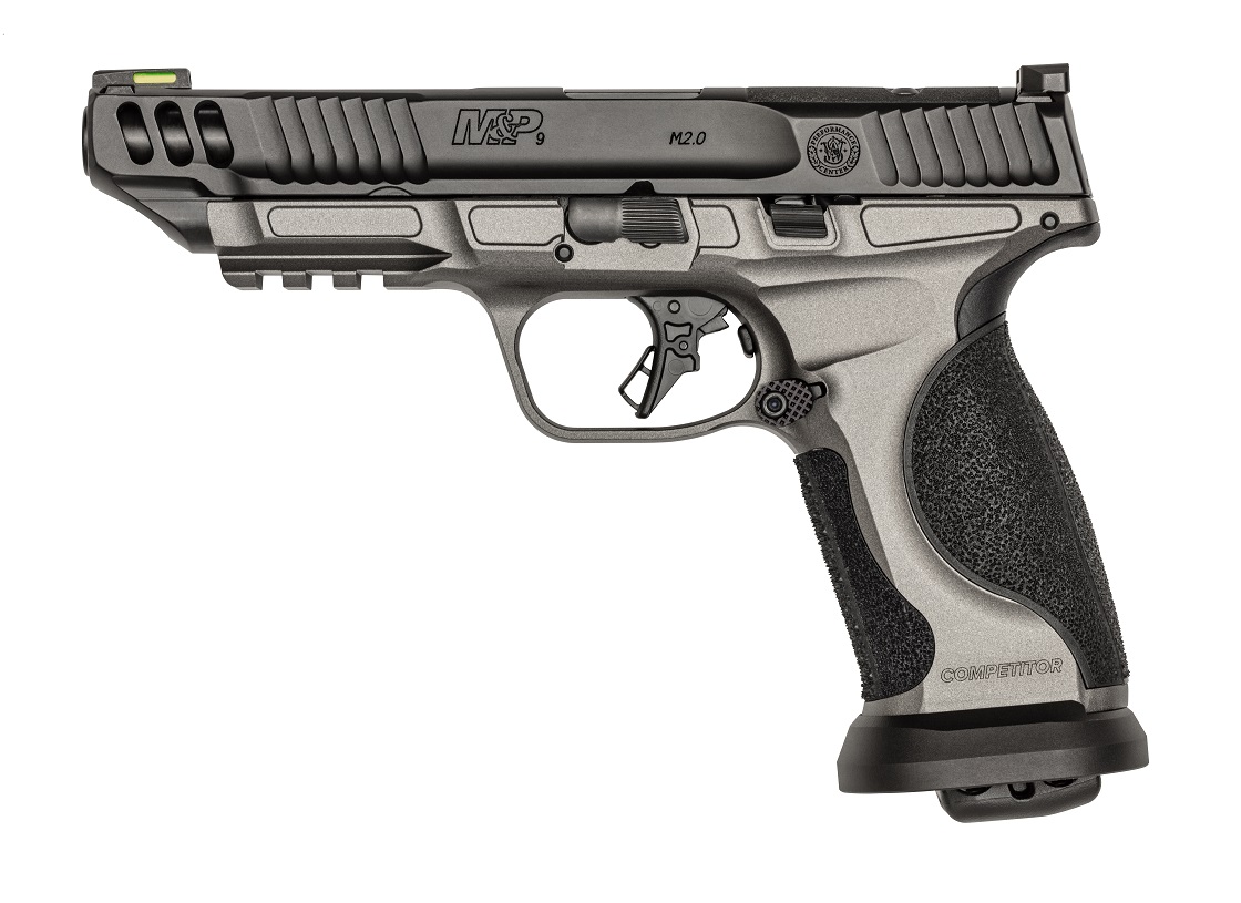 SMITH AND WESSON M&P9 M2.0 COMP 2-TONE 9MM 10+1 1 13717dea7
