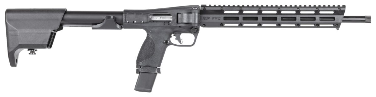SMITH AND WESSON M&P FPC 40S&W 16.25" 23+1 1 137821be1