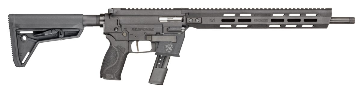 SMITH AND WESSON RESPONSE 9MM BLK 23+1 16.5" 1 137975907