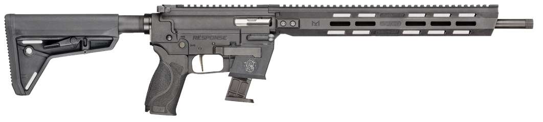 SMITH AND WESSON RESPONSE 9MM BLK 10+1 16.5" 1 1380044aa