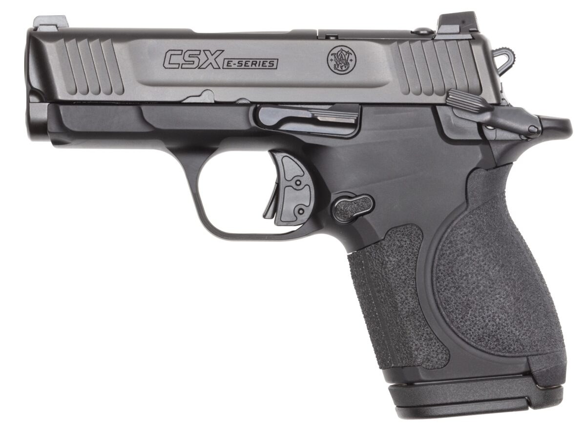 SMITH AND WESSON CSX E 9MM 3.1" BLK 10+1 OR TS 1 13897944c