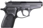 Bersa T22M Thunder Micro-Compact Frame 22 LR 10+1, 3.50" Black Steel Barrel, Matte Black Serrated Slide, Matte Black Aluminum Frame w/Beavertail 2 139433