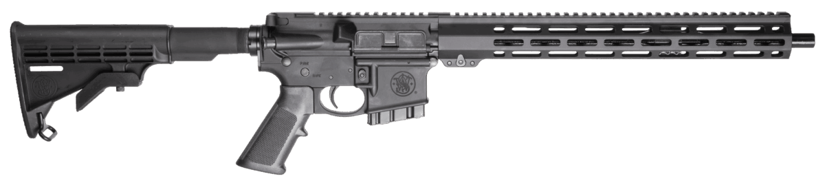 SMITH AND WESSON M&P15 SPORT III 5.56MM 10+1 1 13953onwhiterightb212