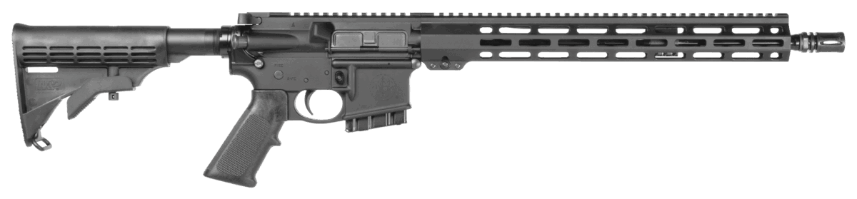 SMITH AND WESSON M&P15 SPORT III 5.56MM 10+1 CA 1 13955mprifleonwhiteright35aa