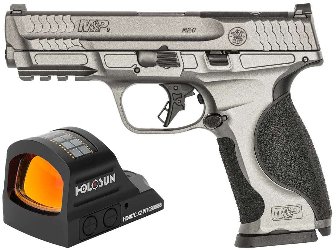 SMITH AND WESSON M&P9 M2.0 METAL 9MM OR BUNDLE 1 13971ac81
