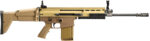FN 985412 SCAR 17s NRCH 7.62x51mm NATO 16.25" Black Barrel 20+1, Flat Dark Earth Anodized Receiver, Flat Dark Earth Telescoping Side-Folding Stock With Adjustable Cheekpiece, Optics Ready 2 139815