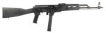 Century Arms RI4312N WASR 9mm Luger 33+1 17.50" Black Receiver Black Stock Black Polymer Grip Black Synthetic Grip Right Hand 2 140051