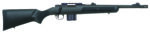 Mossberg 27707 MVP Patrol Full Size 300 Blackout 10+1 16.25" Matte Blued Threaded Bull Barrel, Matte Blued Stainless Steel Receiver w/Picatinny Rail, Black Fixed Synthetic Stock, Right Hand 2 140340