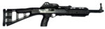 Hi-Point 995TSNTB 995TS Carbine 9mm Luger Caliber with 16.50" Barrel, 10+1 Capacity, Black Metal Finish, Black All Weather Molded Stock & Black Polymer Grip Right Hand 2 140506