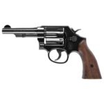 SMITH AND WESSON 10 38SPC 4" BLUE 6RD FS NL 2 1407485a8