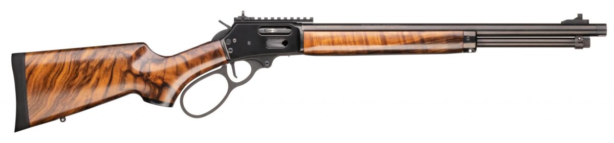SMITH AND WESSON 1854 44MAG BL/WD HIGH GRADE 1 14097fc65
