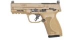 SMITH AND WESSON M&P9 M2.0 CPT 9MM 10+1 FDE OR 2 14100f5aa