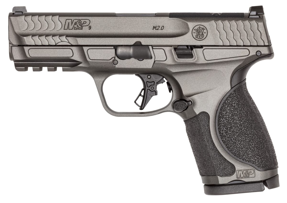 SMITH AND WESSON M&P9 M2.0 METAL 9MM 4" 15+1 1 14101f1a4