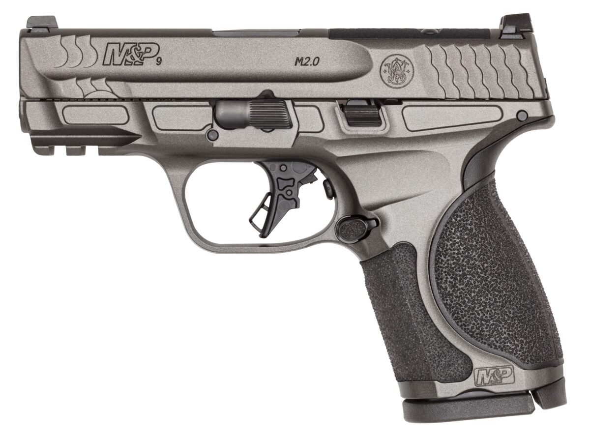 SMITH AND WESSON M&P9 M2.0 METAL 9MM 3.6" 15+1 1 1410242f9
