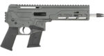 Diamondback DB1614L051 DBX57 CF 5.7x28mm 8" 20+1 Dark Grey Stainless Steel Black Magpul MOE K Grip 2 141029