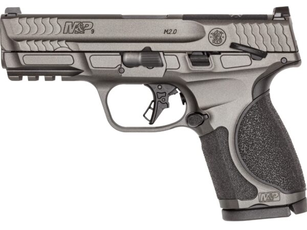 SMITH AND WESSON M&P9 M2.0 METAL 9MM 4" 10+1 TS