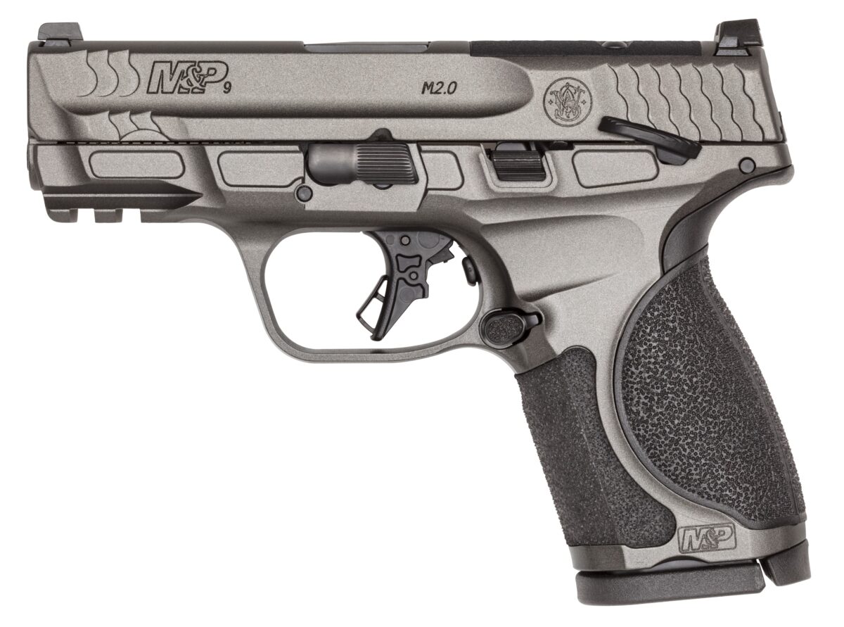 SMITH AND WESSON M&P9 M2.0 METAL 9MM 3.6" 10 TS 1 141053e66 1