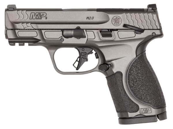 SMITH AND WESSON M&P9 M2.0 METAL 9MM 3.6" 15 TS