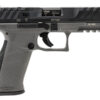 Walther Arms 2858371 PDP 9mm Luger 18+1 4.50" Black Polygonal Rifled Barrel, Black Optic Ready/Serrated Slide, Gray Polymer Frame w/Picatinny Rail, Black Performance Duty Texture Grips, Ambidextrous 2 141057