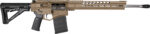 Diamondback DB1033M061 DB10 6.5 Creedmoor 20" 20+1,5+1 Flat Dark Earth Adjustable Magpul CTR Stock Black Magpul MOE K2 Grip with Black Gold Lower 15" M-Lok 2 141095