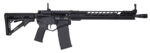 Diamondback DB1836K001 DB15 5.56x45mm NATO 16" 30+1 Black Adjustable Magpul CTR Stock Black Magpul MOE K2 Grip with Black Gold Lower 2 141098