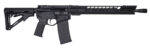 Diamondback DB1731K001 DB15 5.56x45mm 30+1 16" Nitride Treated Steel Barrel w/CNC DBSB-IV Flash Hider, A3 Flattop Upper/Diamondback Black Gold Lower, 15" M-LOK Handguard, Magpul CTR Stock & K2 Grip 2 141101