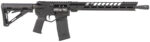 Diamondback DB1731B001 DB15 300 Blackout 30+1 16" Nitride Treated Heavy Barrel w/DBSB-IV Flash Hider, A3 Flattop Upper/Diamondback Black Gold Lower, 15" M-LOK Handguard, Magpul CTR Stock & K2 Grip 2 141106
