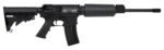 Diamondback DB1717K004 DB15 223 Rem,5.56x45mm NATO 16" 30+1 Black Hard Coat Anodized 6 Position Stock Black A2 Grip 2 141140