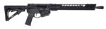 Diamondback DB1791K001 DB15 *CA Compliant 5.56x45mm NATO 16" 10+1 Black Adjustable Magpul CTR Stock Black Magpul MOE K2 Grip with Black Gold Lower 2 141161