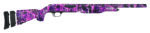 Mossberg 50364 510 Super Bantam Mini 410 Gauge Pump 3" 2+1 Overall Muddy Girl Wild 18.50" Vent Rib Barrel, Steel Receiver & Adj LOP Synthetic Stock, Right Hand, Modified Choke 2 141360
