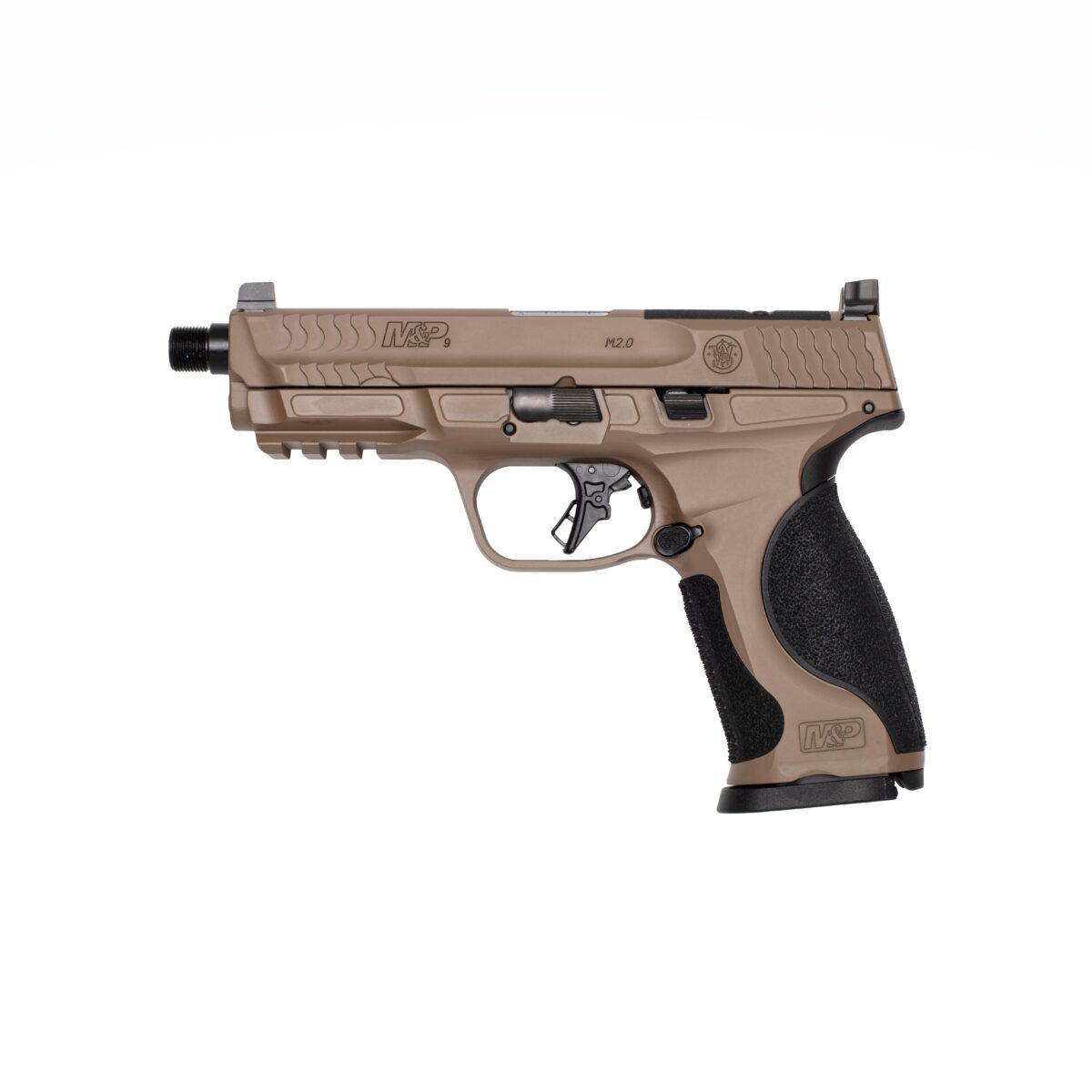 SMITH AND WESSON M&P9 M2.0 METAL 9MM FDE OR TB 1 141637c48