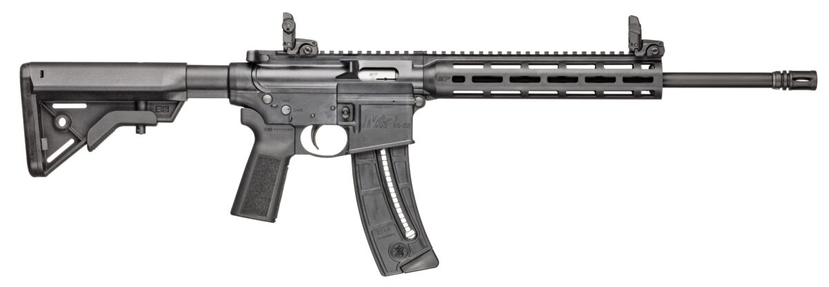 SMITH AND WESSON M&P15-22 SPORT B5 22LR BLK 1 14180b1cd