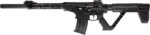 Rock Island VR80LH VR80 12 Gauge 3" 20" 5+1 Black Anodized Rec Black Fixed Thumbhole Stock Left Hand 2 141875
