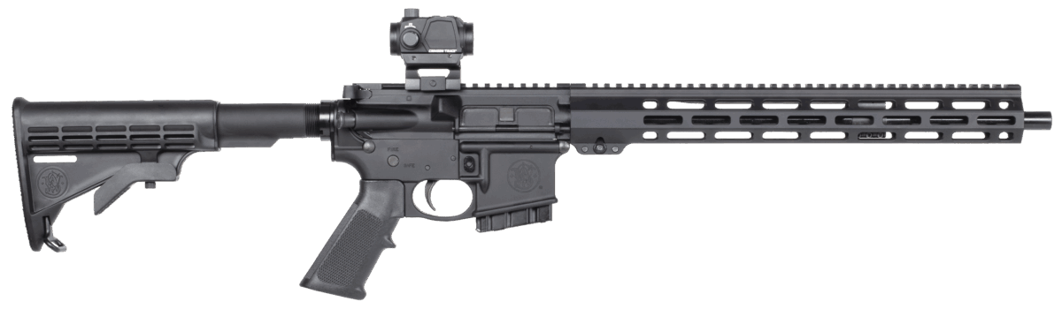 SMITH AND WESSON M&P15 SPORT III 5.56MM COMP CT 1 14208onwhiteright3eeb