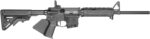 Smith & Wesson Volunteer XV *NJ Compliant 5.56x45mm NATO 16" 10+1 Matte Black Rec BCM M-LOK Handguard Black Fixed B5 Bravo Stock Black California Paddle Grip Right Hand 2 142565