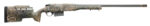 Bergara Rifles BPR34308 Premier Divide 308 Win 5+1 22" Carbon Fiber CURE Carbon Fiber Barrel, Patriot Brown Cerakote Steel Receiver, Erosion Rogue Camo AG Composite Chalk Branch Stock 2 142690