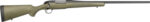 Bergara Rifles B14LM101C B-14 Hunter 300 Win Mag 3+1 24" Graphite Black Cerakote Barrel, SoftTouch Speckled Green Fixed American Style Stock 2 142729