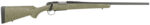 Bergara Rifles B14S103C B-14 Hunter 243 Win 4+1 22", Graphite Black Cerakote Barrel, SoftTouch Speckled Green Stock 2 142734
