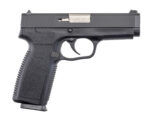 Kahr Arms CT9093CB CT9 9mm Luger 8+1 4" Barrel, Black Polymer Frame, Serrated Matte Black Stainless Steel Slide & Texture Polymer Grip 2 144447