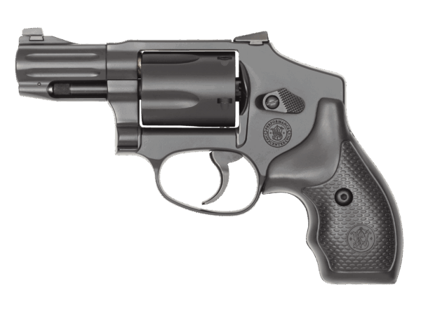 SMITH AND WESSON 640 357MAG 2-1/8" BLACK 5RD