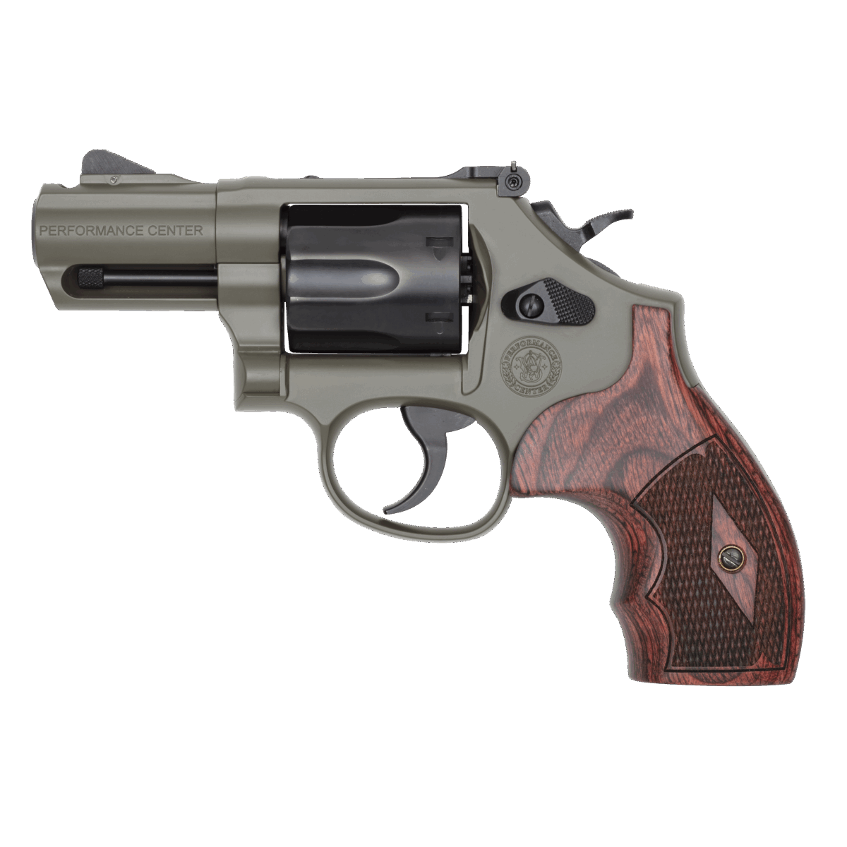 SMITH AND WESSON 19 CARRY COMP 357MAG MOSS 3" 1 14451pcm19smuonwhiteleftdc81